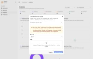 FollowGone screenshot 1
