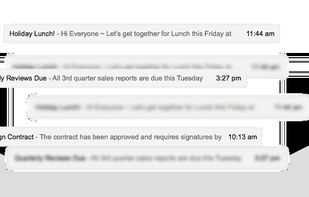 Followup.cc screenshot 1