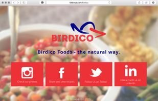 FollowUs.com screenshot 1