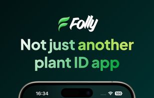 Folly: Plant Identifier & Care screenshot 1