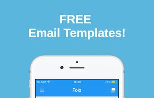 Folocard screenshot 1