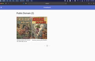 Fomalhaut2 screenshot 3