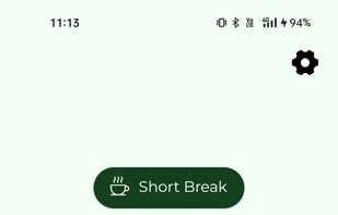 Fomodoro screenshot 1