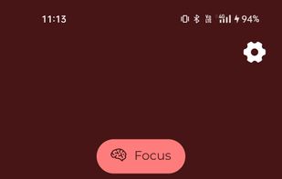 Fomodoro screenshot 3