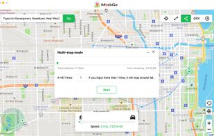 Foneazy MockGo screenshot 3