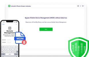 Foneazy Unlockit screenshot 1