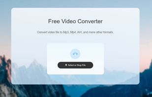 FoneDog Free Video Converter screenshot 1