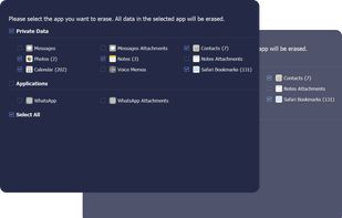 FoneDog iPhone Cleaner screenshot 2