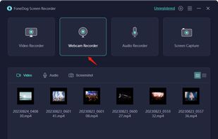 FoneDog Screen Recorder screenshot 3