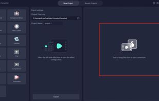 FoneDog Video Converter screenshot 1
