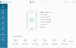 DoTrans by FonePaw screenshot 1