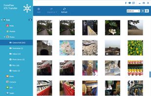 FonePaw iOS Transfer screenshot 3