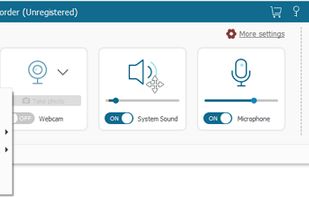 FonePaw Screen Recorder screenshot 1