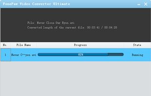 FonePaw Video Converter Ultimate screenshot 3