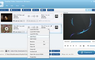 FonePaw Video Converter Ultimate screenshot 1