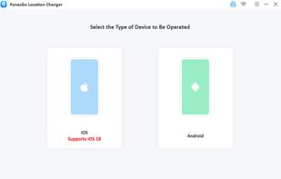 FonesGo Location Changer screenshot 1