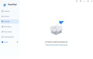 FoneTool screenshot 1