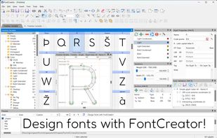 FontCreator for Windows