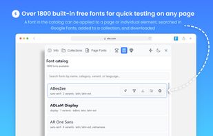 FontDetector Pro screenshot 3
