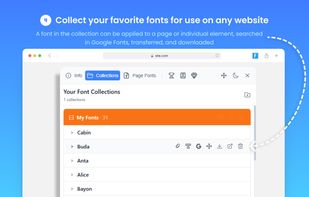 FontDetector Pro screenshot 2