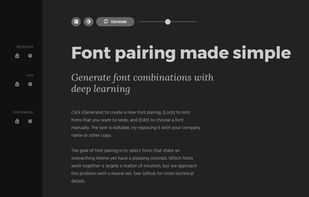 FontJoy screenshot 1