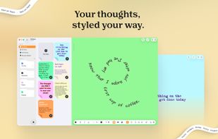FontNotes screenshot 1
