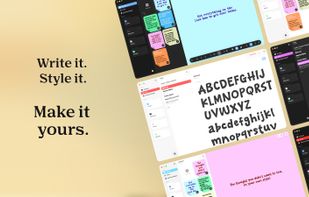 FontNotes screenshot 2