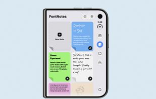 FontNotes screenshot 3