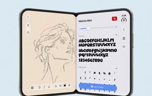 FontNotes screenshot 2