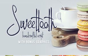 Fonts from TemplateMonster Marketplace screenshot 2