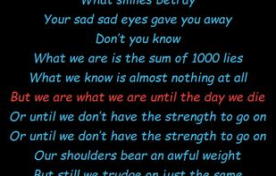 foo_openlyrics screenshot 1