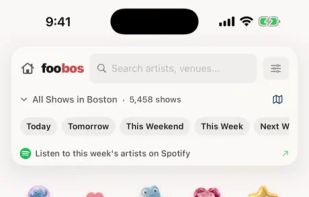 foobos screenshot 1