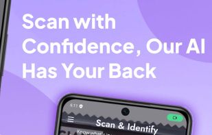 scan with confidence, our ai has your back