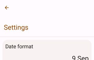 Food Expiration Dates screenshot 2