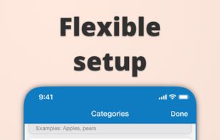 Food Intolerances screenshot 1