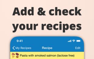 Food Intolerances screenshot 3