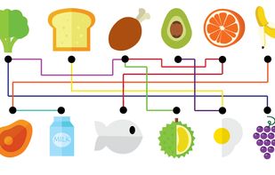 Food pairing screenshot 1