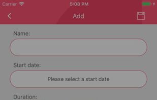 Food Shelf Life screenshot 2