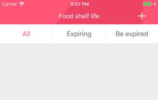 Food Shelf Life screenshot 1