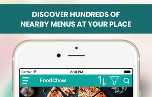 FoodChow screenshot 2