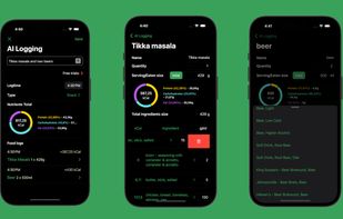 FoodIntake screenshot 1