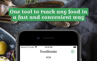 FoodIntake screenshot 2