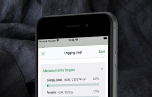 FoodIntake screenshot 3