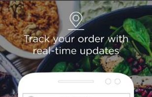 FoodJets food delivery Apps offers live tracking