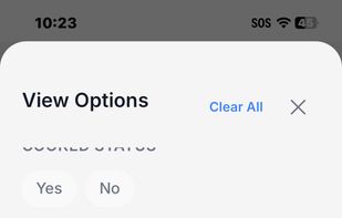 Foodofile screenshot 3