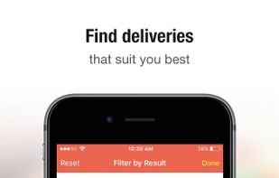 Foodonclick screenshot 2