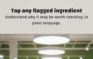 FoodReveal screenshot 2
