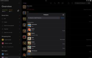 FoodShiner screenshot 1