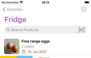FoodShiner screenshot 1