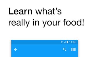 Fooducate screenshot 2